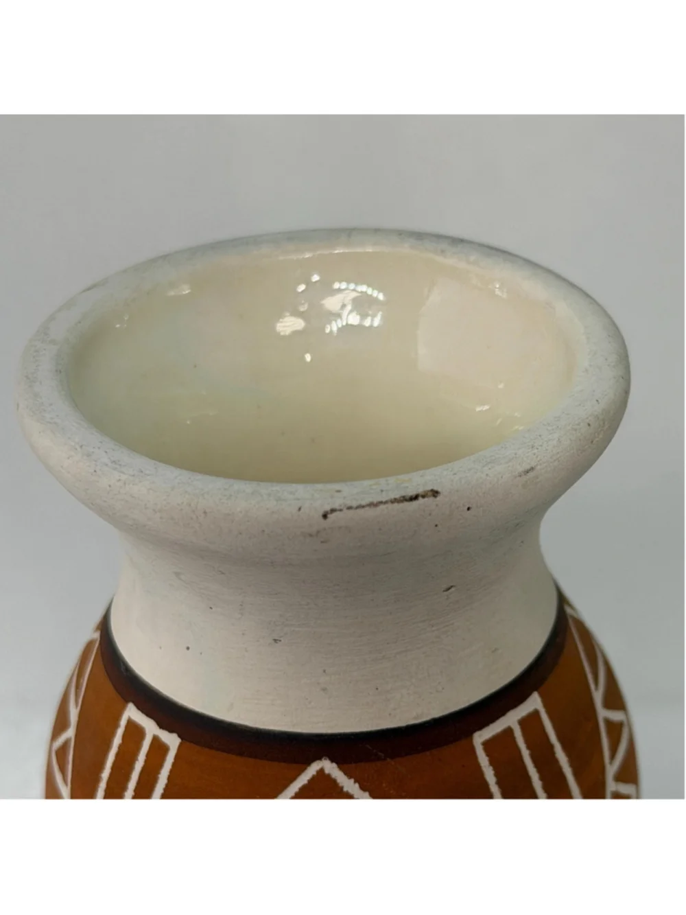Vintage Sioux Pottery Vase